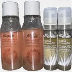 2026年最新】MELVITA スキンケア・基礎化粧品 トライアルセット