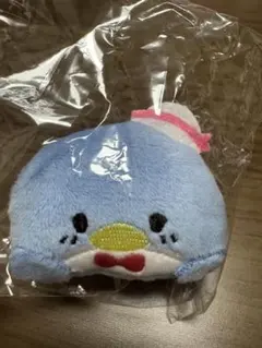 サンリオ ガチャガチャ はぴたんぶい ぬいぐるみバッチ タキシードサム 新品