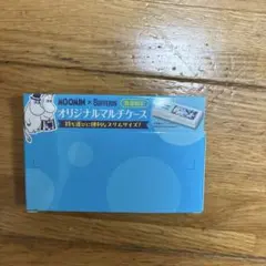 MOOMIN×BUFFERIN オリジナルマルチケース