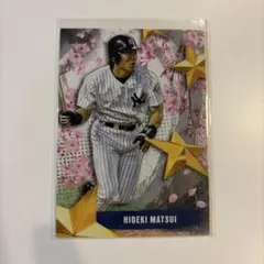 topps 2025 update Japan edition 松井　カード