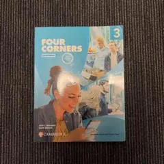 Four Corners 3 Second Edition
