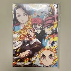 鬼滅の刃 映画　無限列車編　来場御礼入場者特典 第6弾　イラストカード2枚セット