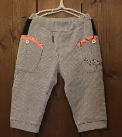 [新品]WAFFLISH WAFFLE ワッフル パンツ 130cm