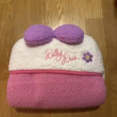 デイジーダック　折りたたみブランケット