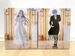 葬送のフリーレン フィギュアLuminastaフリーレン ヒンメル フォーリヒ