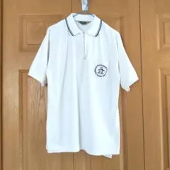 Munsingwear Grand Slam ハーフジップ ポロシャツ L - メルカリ