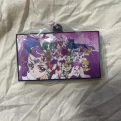 プリキュア一番くじ ラバーチャーム