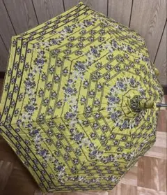 美品　ヴィヴィアンウエストウッド　日傘　傘　花柄　希少 美品 ヴィヴィアンウエストウッド 日傘 傘 花柄 希少 Vivienne