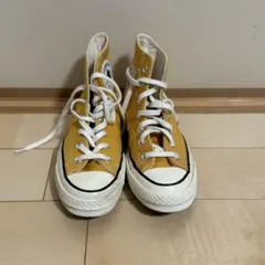 ct70 チャックテイラー　converse サンフラワー