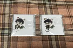 刀剣乱舞　日本刀と未来展　御伴散歩　きつね装備　アクスタ　篭手切