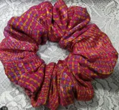シュシュ⭐ハンドメイド