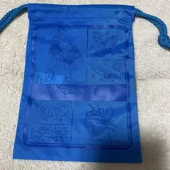 ディズニーストア　巾着袋