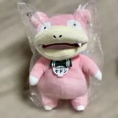 ポケモン ナガノ ヤドン 24じかんポケモンCHU マスコット - メルカリ