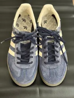 adidas HANDBALL SPEZIAL ブルー スニーカー