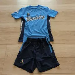 バディ✴︎Tシャツ140・ショートパンツ130 セット