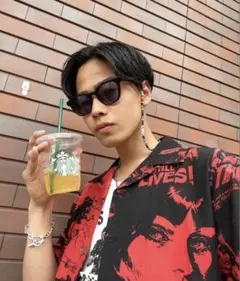 HYSTERIC GLAMOUR ヒステリックグラマー ビーズマルチネックレス