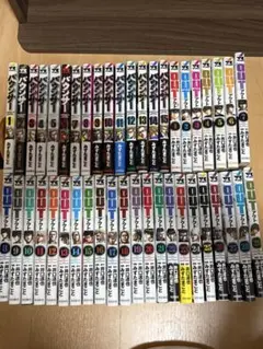 ベルセルク 1〜41巻セット 三浦大輔 - メルカリ