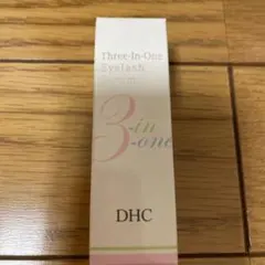 u*3様 DHC スリー イン ワン アイラッシュ セラム 9ml