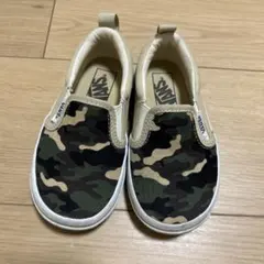 VANS キッズスリッポン 16cm