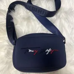 TOMMY HILFIGER トミーヒルフィガー ミニポシェット