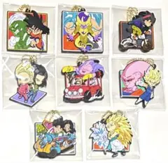 ドラゴンボール ラバマス ART グミ2