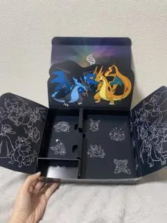 ポケットモンスターZA ポケモンセンターオンライン早期購入特典 箱のみ