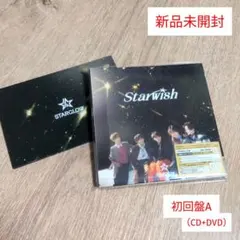 STARGLOW「Star Wish」〈初回盤A（CD+DVD）〉