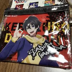 ヒプマイ ポーチ 山田三郎