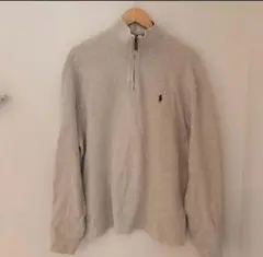 Polo by Ralph Lauren ハーフジップL