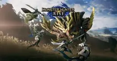 MONSTER HUNTER RISE (Nintendo Switch)