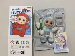 POP MART テレタビーズ　Po’s Lucky Flower シークレット