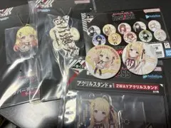 一番くじ ホロライブ ReGLOSS リグロス 音乃瀬奏セット　まとめ売り