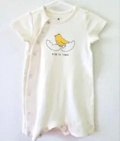 【babyGAP】半袖ロンパース 60