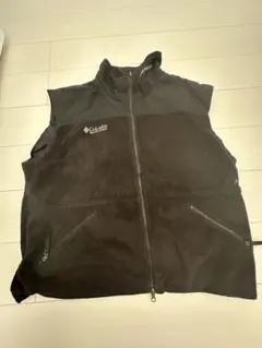 フリースベスト アウトドアウェア