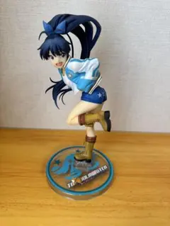 我那覇響 1/8スケールフィギュア（ハム蔵付き）