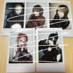 JILUKA Boogie Zyean Sena Ricko チェキ