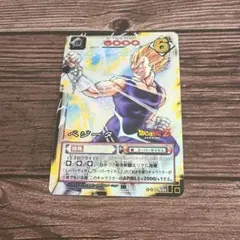 ◆◇ドラゴンボールZカード ベジータ◇◆