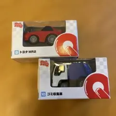 2026年最新】チョロQ MR2の人気アイテム - メルカリ