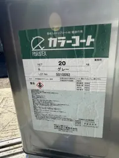 PARATEX クリアコートeco 15kg - メルカリ