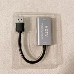 USB3.0 HDMI変換アダプター キャプチャーボード HD画質録画のサムネイル