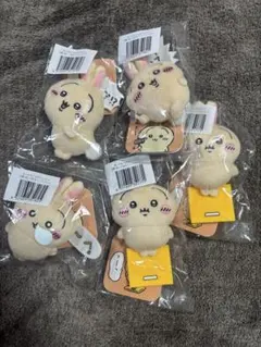 ちいかわ　うさぎくじ　E賞セット