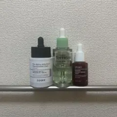 美容液セットのサムネイル