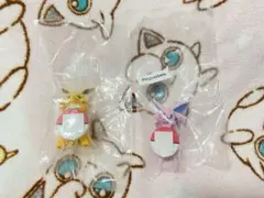 ポケモン1番くじ 街歩ききちらりんフレンズ