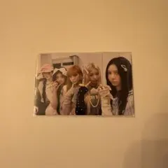 ILLIT NOT CUTE ANYMORE weverse 全員 トレカ