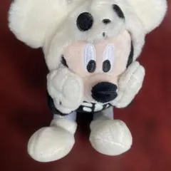 ミッキー ぬいぐるみバッジ ハロウィン ディズニーストア