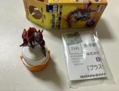 ドリューン　プラスターワールド　フィギュア　gba