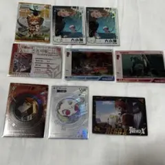 TO BE HERO X 海外トレカ リトルジョニー&ビッグジョニー