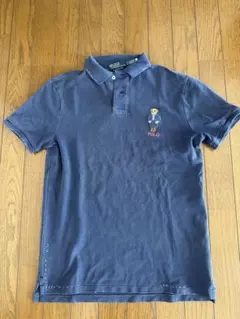 Polo by Ralph Lauren ネイビー ポロシャツ S
