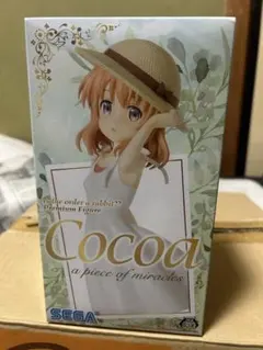 Cocoa プレミアムフィギュア SEGA