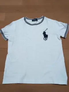 ポロ ラルフローレン Tシャツ ホワイト
